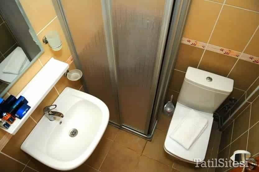 Koz Eliba Otel Çeşme